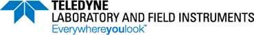 Teledyne Laboratory and Field Instruments Logo